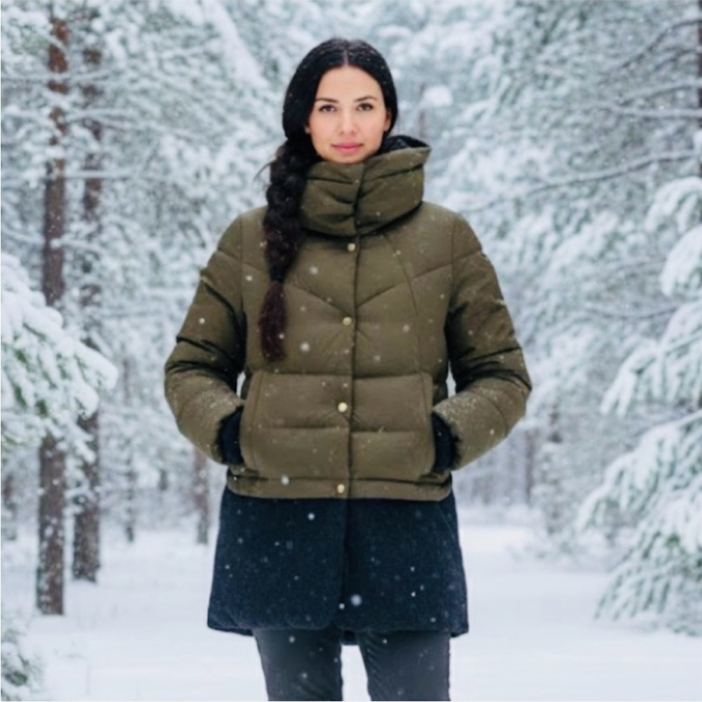 Winter jacket